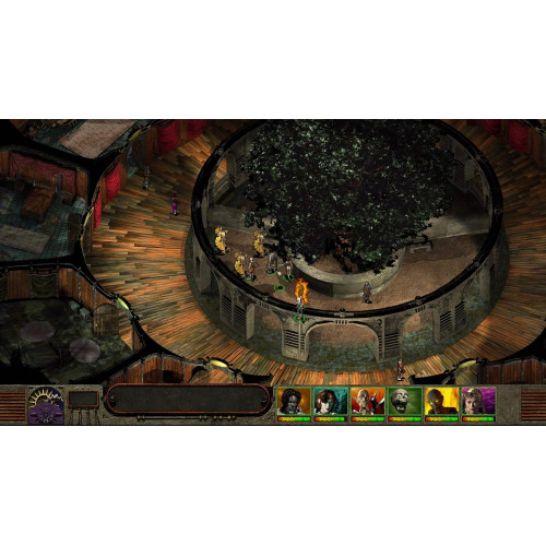 Planescape: Torment & Icewind Dale. Enhanced Edition [Русская версия] PS4