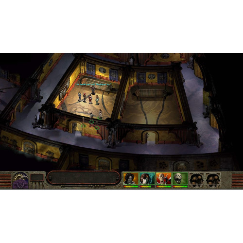 Planescape: Torment & Icewind Dale. Enhanced Edition [Русская версия] PS4