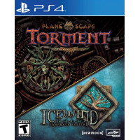 Planescape: Torment & Icewind Dale. Enhanced Edition [Русская версия] PS4
