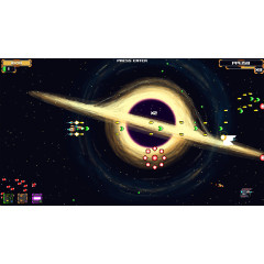 Space Elite Force [английская версия] PS4