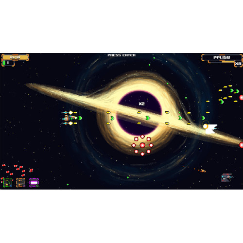 Space Elite Force [английская версия] PS4