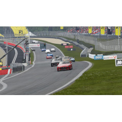 Project Cars 3 [русские субтитры] PS4