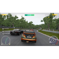 Project Cars 3 [русские субтитры] PS4