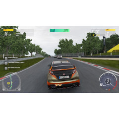 Project Cars 3 [русские субтитры] PS4