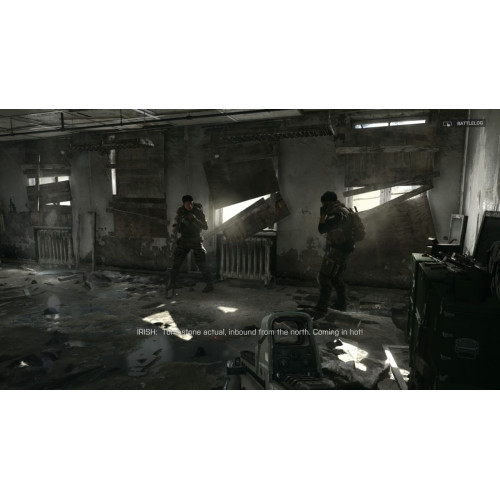 Battlefield 4 [русская версия] PS4