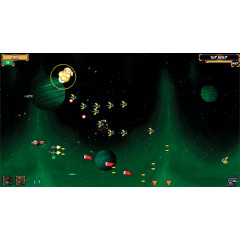 Space Elite Force [английская версия] PS4