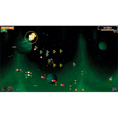 Space Elite Force [английская версия] PS4