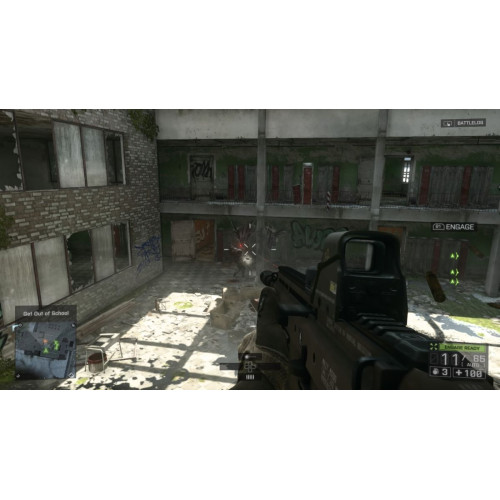 Battlefield 4 [русская версия] PS4