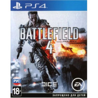 Battlefield 4 [русская версия] PS4
