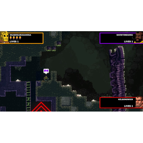 Broforce [английская версия] PS4