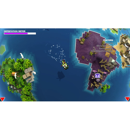 Broforce [английская версия] PS4