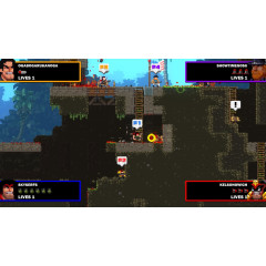 Broforce [английская версия] PS4