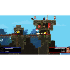 Broforce [английская версия] PS4