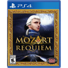 Mozart Requiem [английская версия] PS4