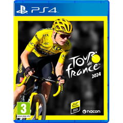 Tour de France 2024 [английская версия] PS4