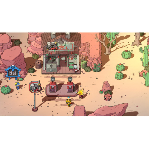 The Swords of Ditto: Mormo's Curse (Special Reserve) [английская версия]	 PS4													