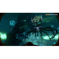 Subnautica [русские субтитры] PS4