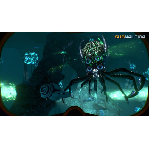 Subnautica [русские субтитры] PS4