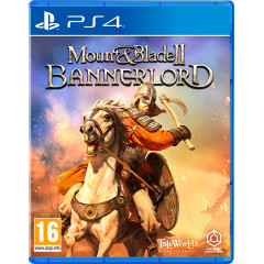 Mount & Blade II: Bannerlord [русские субтитры] PS4														
