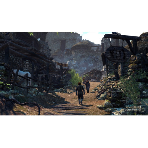 Mount & Blade II: Bannerlord [русские субтитры] PS4														