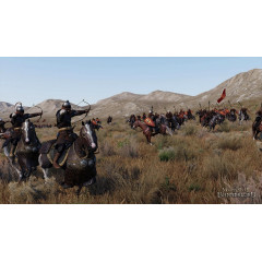 Mount & Blade II: Bannerlord [русские субтитры] PS4														