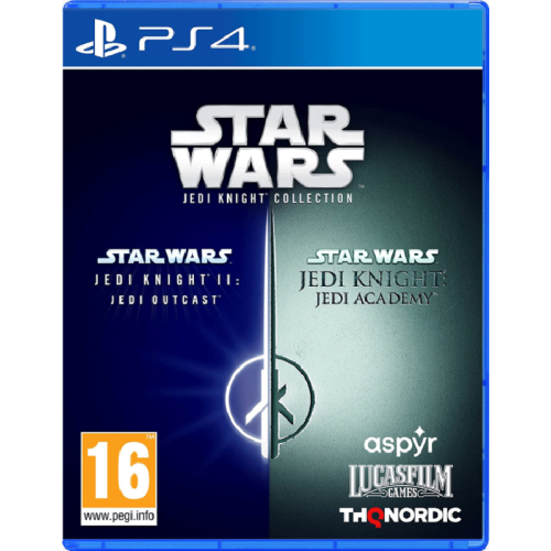 Star Wars: Jedi Knight Collection [английская версия] PS4														