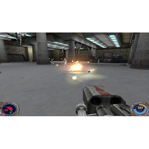 Star Wars: Jedi Knight Collection [английская версия] PS4														