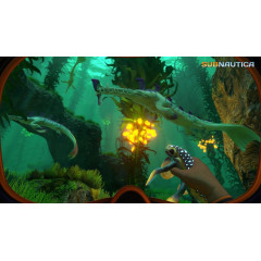 Subnautica [русские субтитры] PS4
