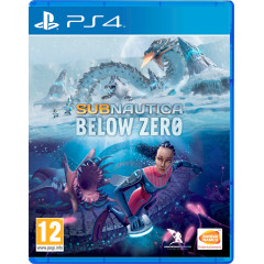 Subnautica: Below Zero [русские субтитры] PS4	 													