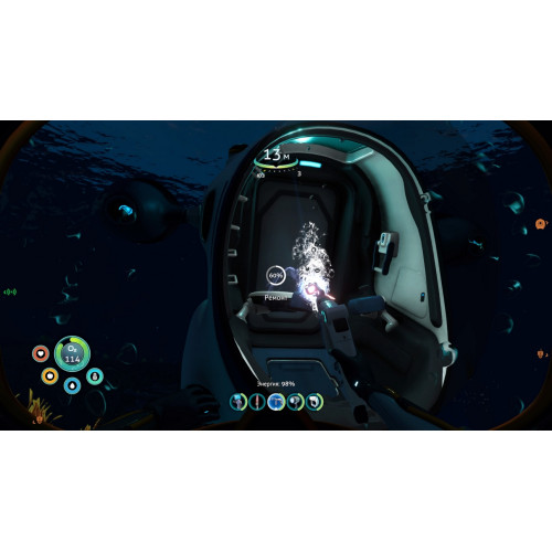 Subnautica: Below Zero [русские субтитры] PS4	 													