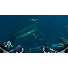 Subnautica: Below Zero [русские субтитры] PS4	 													