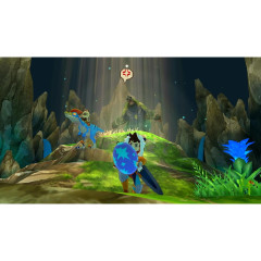 Monster Hunter Stories Collection [русские субтитры] PS4