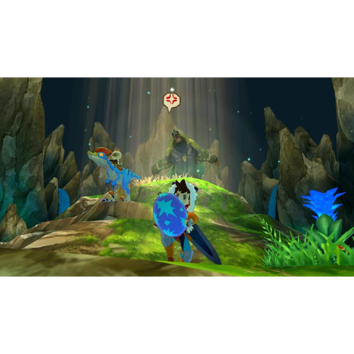 Monster Hunter Stories Collection [русские субтитры] PS4
