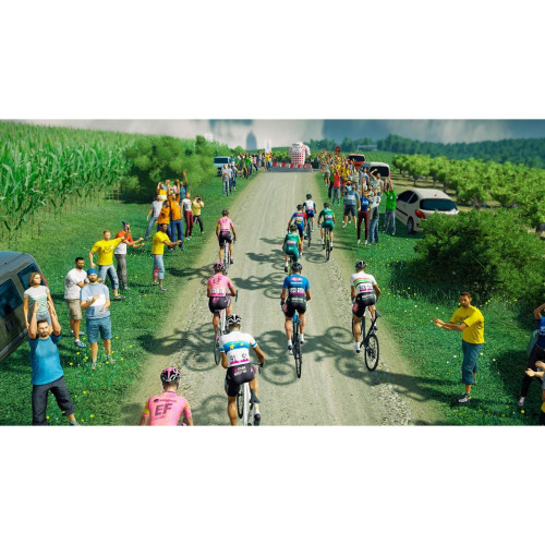 Tour de France 2024 [английская версия] PS4