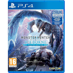 Monster Hunter: World - Iceborne. Master Edition [русские субтитры] PS4