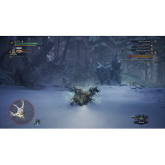 Monster Hunter: World - Iceborne. Master Edition [русские субтитры] PS4