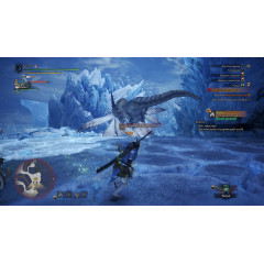 Monster Hunter: World - Iceborne. Master Edition [русские субтитры] PS4