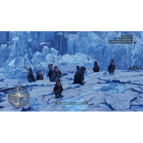 Monster Hunter: World - Iceborne. Master Edition [русские субтитры] PS4