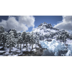 ARK: Survival Evolved [русские субтитры] PS4