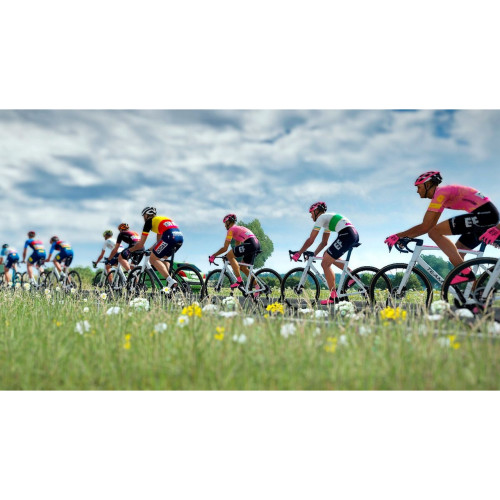 Tour de France 2024 [английская версия] PS4