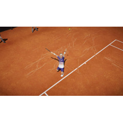 Tennis World Tour 2 [Русские субтитры] PS4