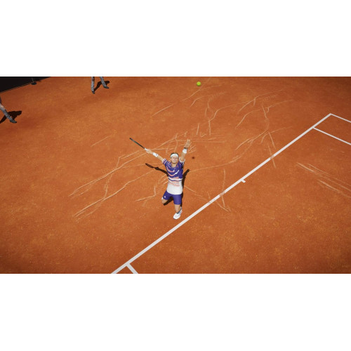 Tennis World Tour 2 [Русские субтитры] PS4