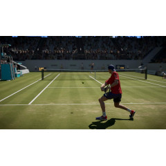 Tennis World Tour 2 [Русские субтитры] PS4