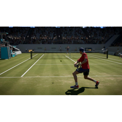 Tennis World Tour 2 [Русские субтитры] PS4