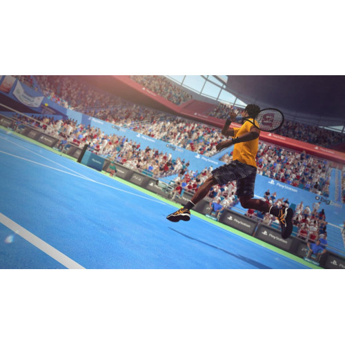 Tennis World Tour. Roland Garros Edition [русские субтитры] PS4
