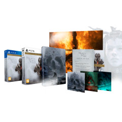 Mortal Shell: Enchanced Edition. Game of the Year Edition [русские субтитры] PS4