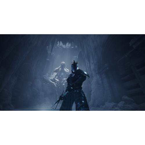 Mortal Shell: Enchanced Edition. Game of the Year Edition [русские субтитры] PS4