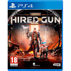 Necromunda: Hired Gun [русские субтитры] PS4