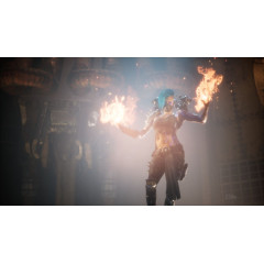 Necromunda: Hired Gun [русские субтитры] PS4