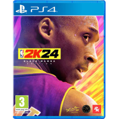 NBA 2K24. Black Mamba Edition [английская версия] PS4